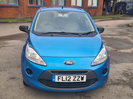 FORD KA 1.2 Studio