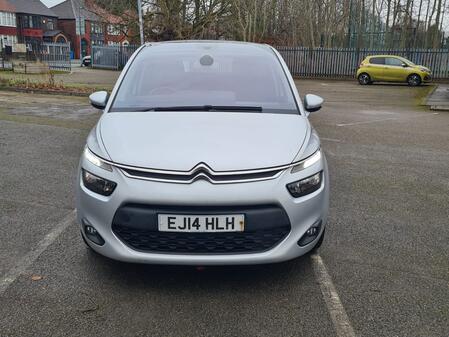 CITROEN C4 PICASSO 1.6 e-HDi Airdream VTR+