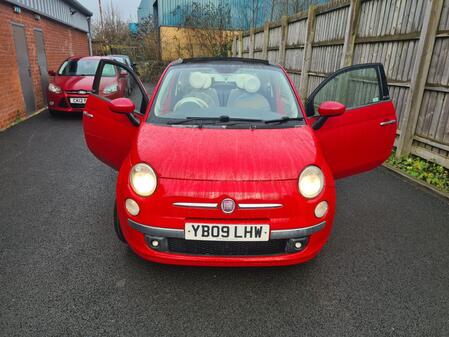 FIAT 500C 1.2 500c 1.2 Lounge